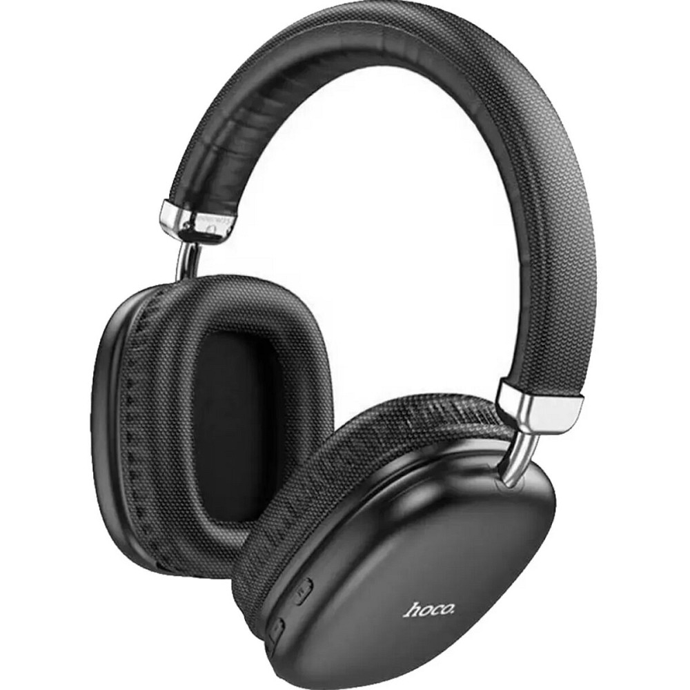 Навушники HOCO W35 Air Triumph BT headset Black (6942007616331 ) Киев - изображение 1