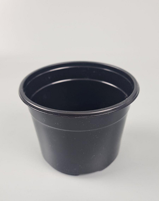 Стакан для рассады 450 мл с отверстиями h8,5 см, пластиковый (100/75), упаковка 250 шт Харьков - изображение 2