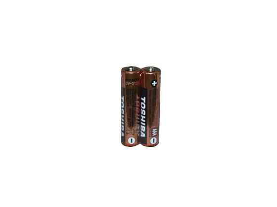 Батарейка LR03 2 шт. у спайці ТМ Toshiba Київ