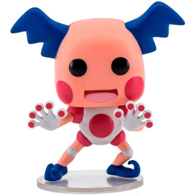 Фигурка Funko Pop Games: Pokemon - Mr. Mime (5908305237457) Винница - изображение 1