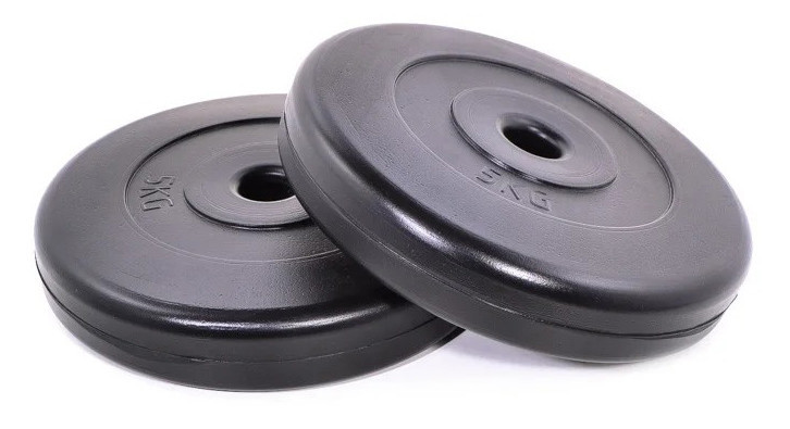 Гантели 2 по 18,5 кг разборные наборные для дома Киев - изображение 5