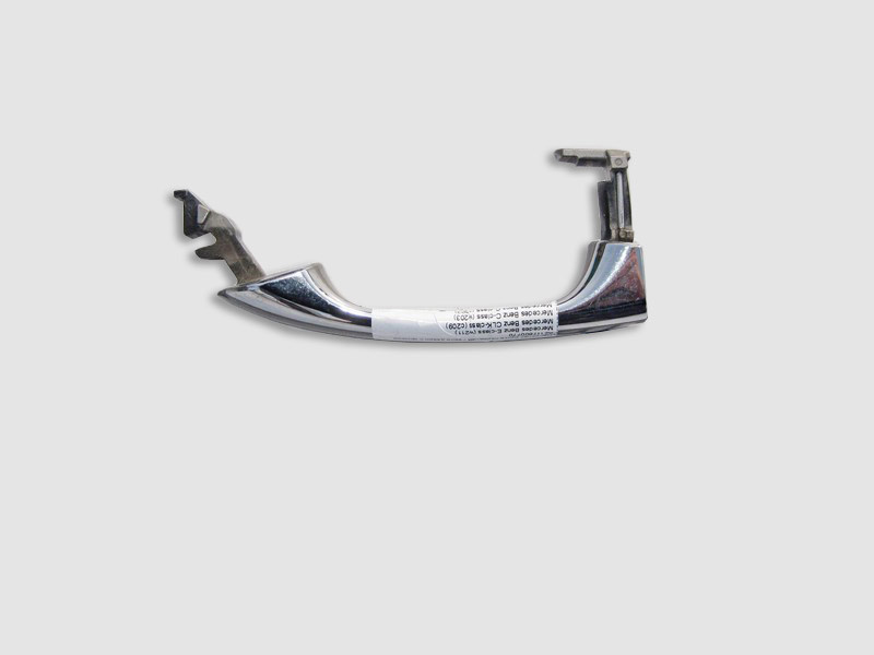 Mercedes-Benz  A2117600770 Зовнішня ручка передніх лівих дверей з хромом C-Class W203 CLC CL203 Sportcoupe C203 CLK C209 E-Class W211 Одесса - изображение 1