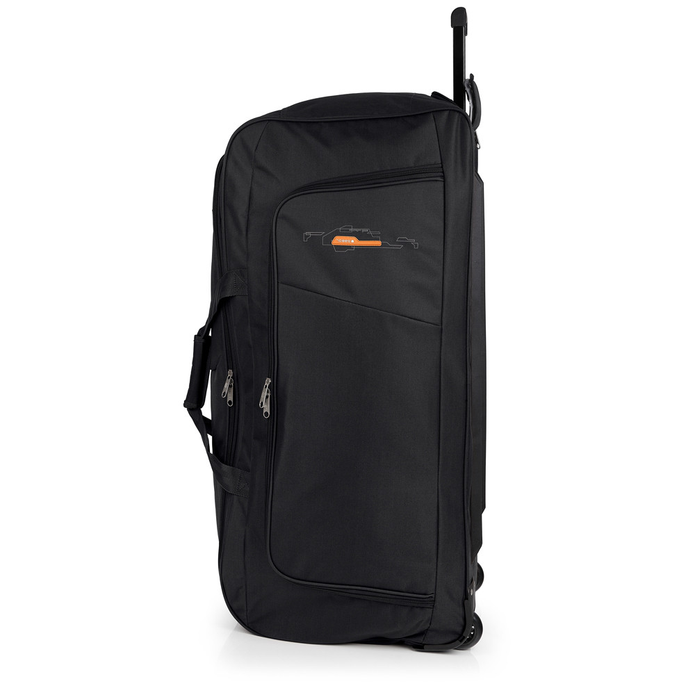 Сумка дорожная на колесах Gabol Week Eco 110L Negro (122315-001) Киев - изображение 9