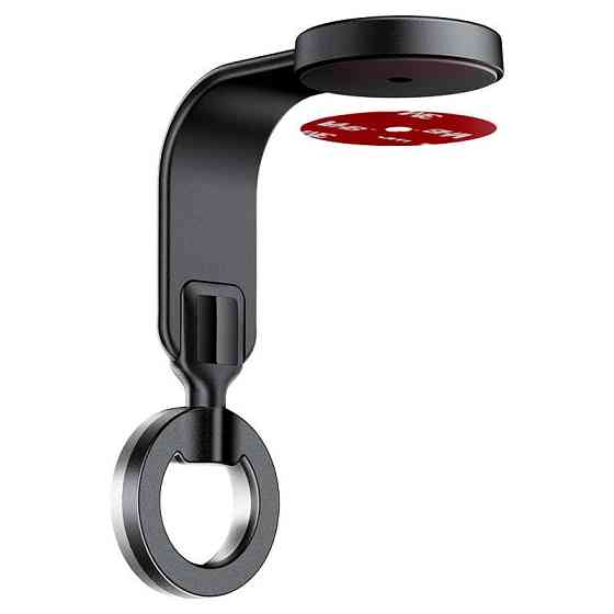 Автотримач для телефона ACEFAST D36 magnetic car holder for dashboard Black Киев