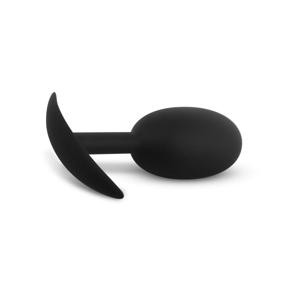 Анальная пробка BUTTR - Heavy Duty Weighted Butt Plug Sex Aura Киев - изображение 5