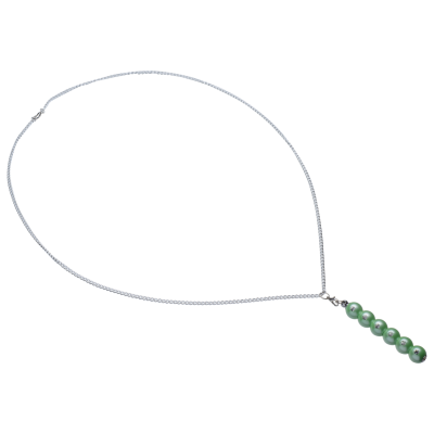 Ручка шариковая Langres с цепочкой Secret с кристаллами Синяя 0.7 мм Фиолетовый кор (LS.401021-07) Винница