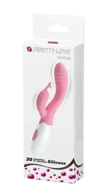 Вібратор PRETTY LOVE PETE Sex Aura Київ - фото 10
