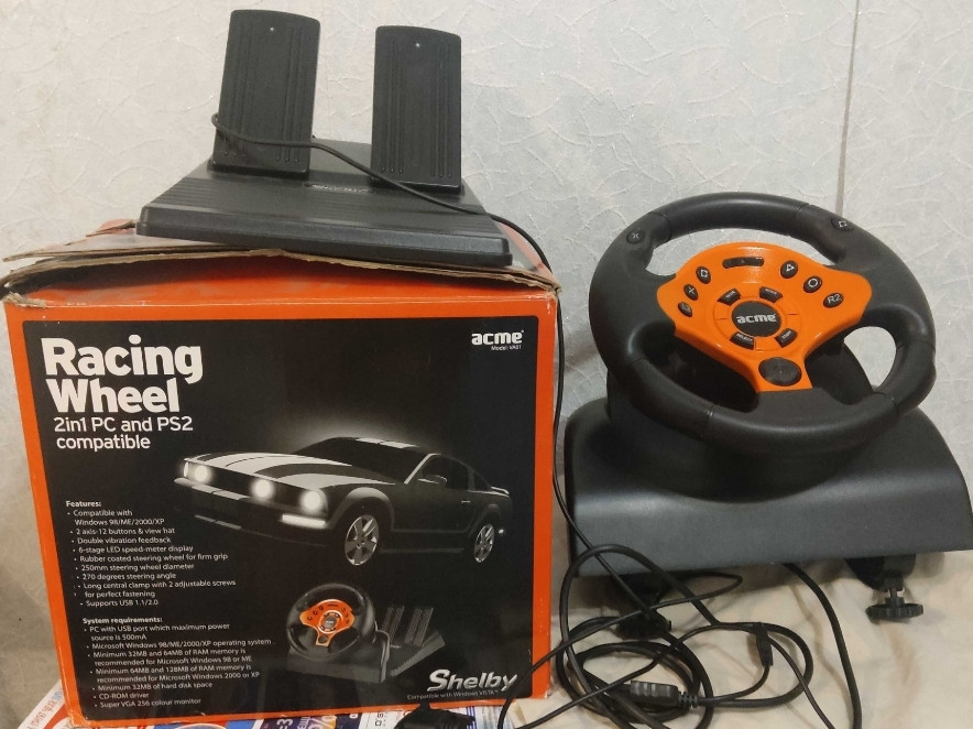 Ігрова приставка авторуль. Харків - фото 4