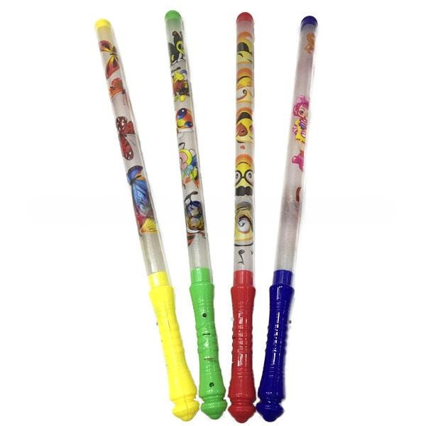 Іграшка дитяча Палиця світяшка довга 12 шт Київ - фото 1