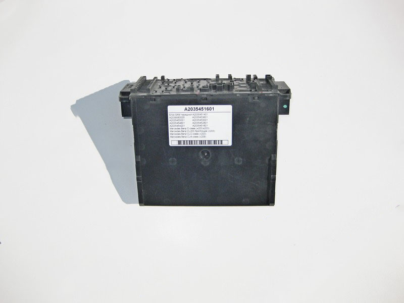Mercedes-Benz  A2035451401 Блок SAM передній C-Class W203 CLC C203 CLK C209 Одесса - изображение 1