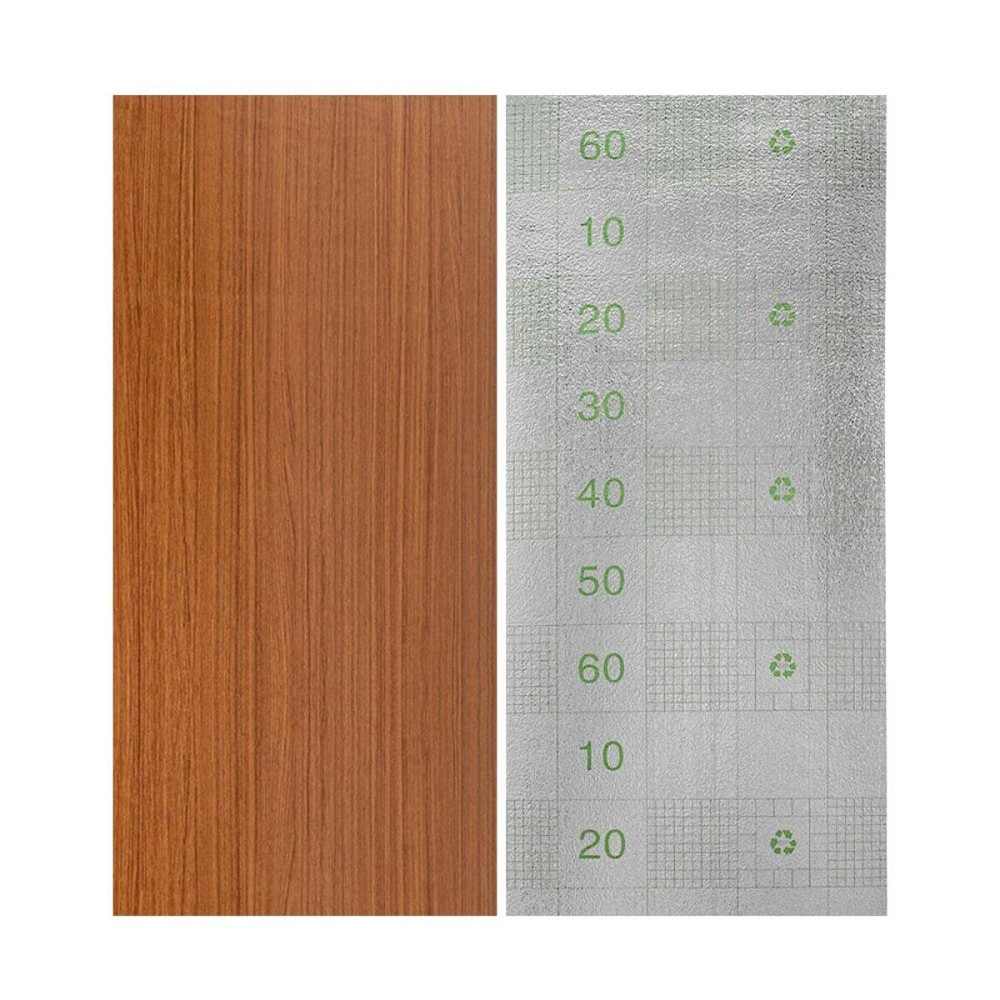 Самоклеящаяся виниловая плитка в рулоне 600х3000х2мм Мат SW-00002058 Днепр - изображение 4