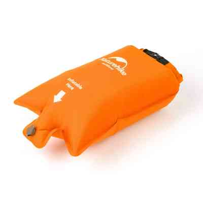 Гермомішок Naturehike FC-10 NH19Q033-D Помаранчевий 70 х 35 см (6927595734292) Вінниця