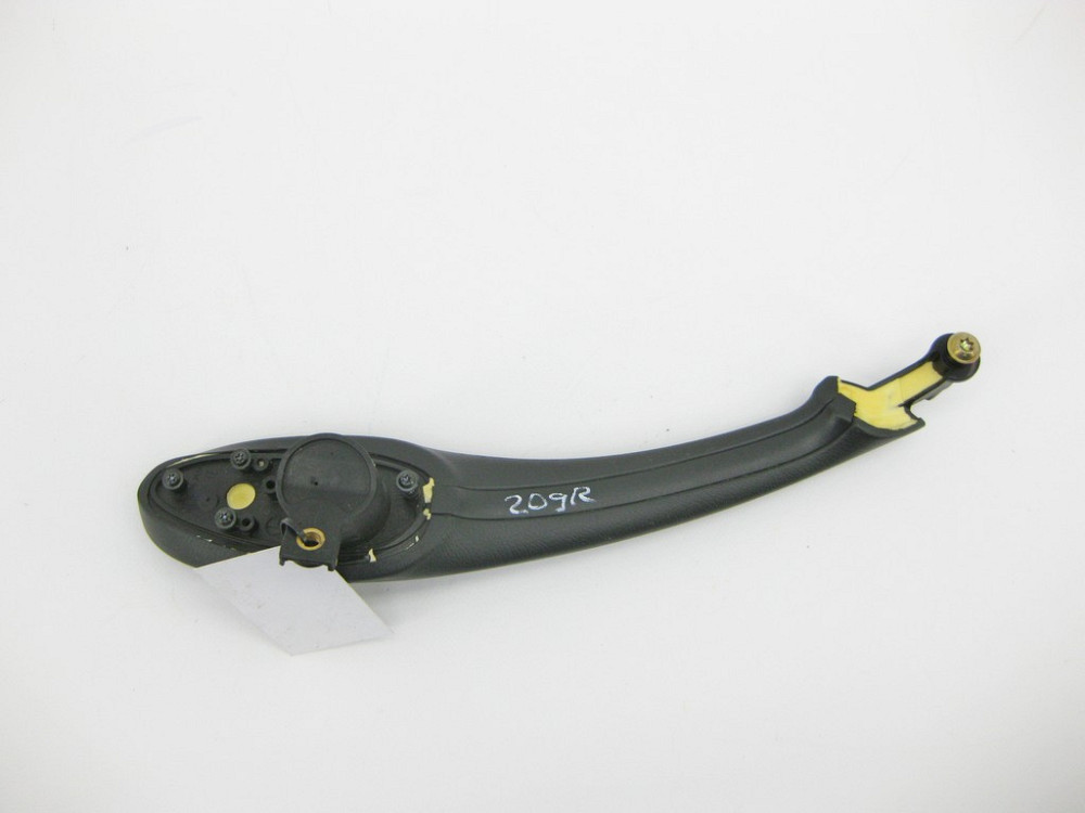 Mercedes-Benz  A2098100251 9D59 Внутрішня ручка закриття правих дверей колір антрацит CLK C209 Одеса - фото 2