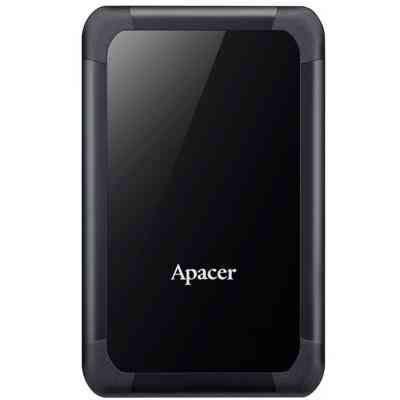 Внешний жесткий диск 2.5" 2TB Apacer (AP2TBAC532B-1) Винница