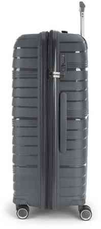 Валіза Gabol Kiba (L) Gris (122047-016) Київ