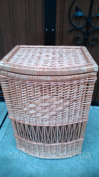 Ящик для білизни у ванну Київ - фото 5