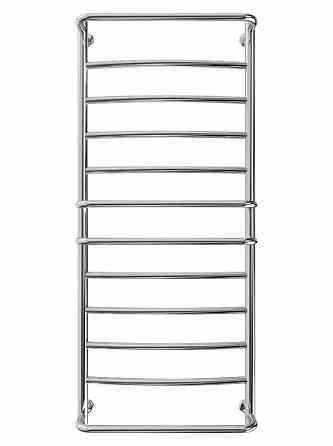 Водяной полотенцесушитель Mario INOX Люкс 1170х530/500 Киев