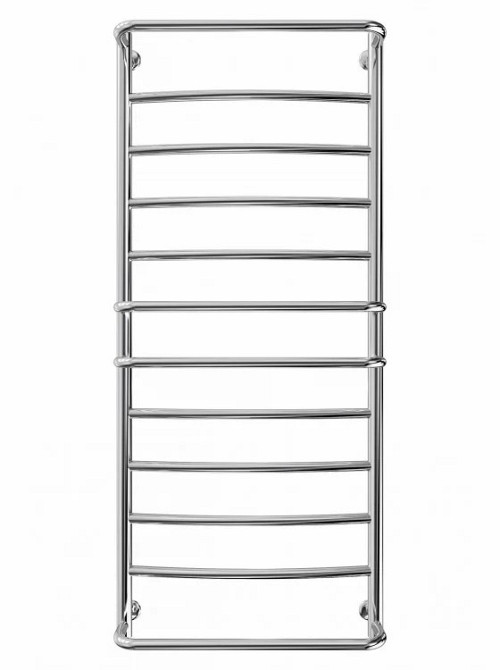 Водяной полотенцесушитель Mario INOX Люкс 1170х530/500 Киев - изображение 2