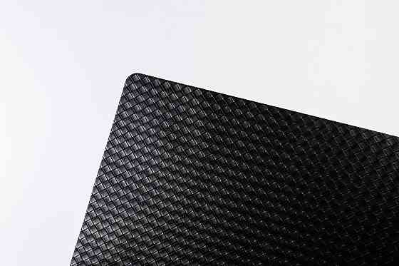 Yiwu Серветка сервірувальна 45×30 (см) прямокутна Чорний HP-35-9B Коломыя