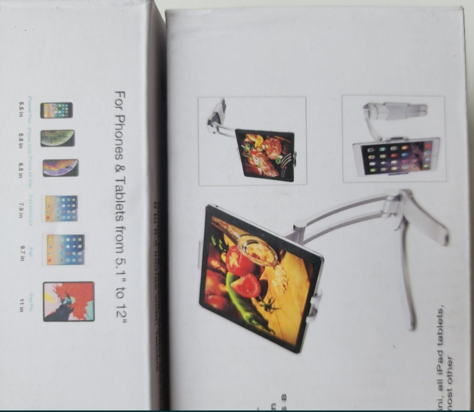 Подставка Планшет Смартфон 2в1 Новинка! Киев - изображение 5