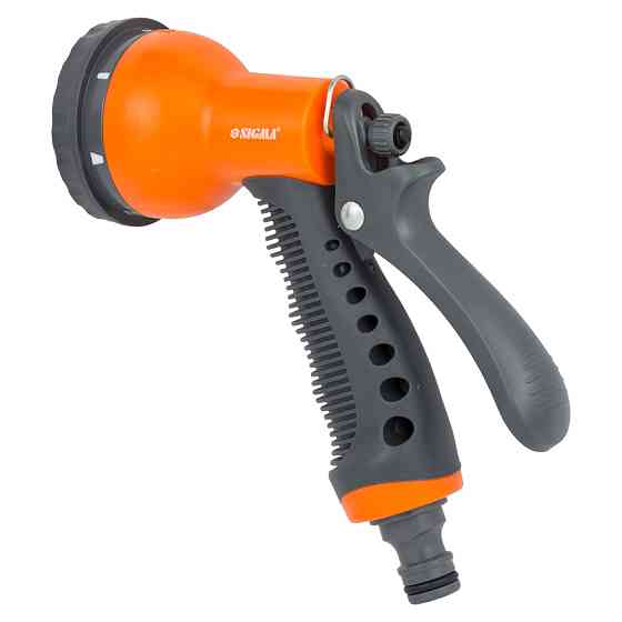 Flora Пистолет-распылитель 7-ми режимный (ABS+TPR) FLORA (5011494) Киев