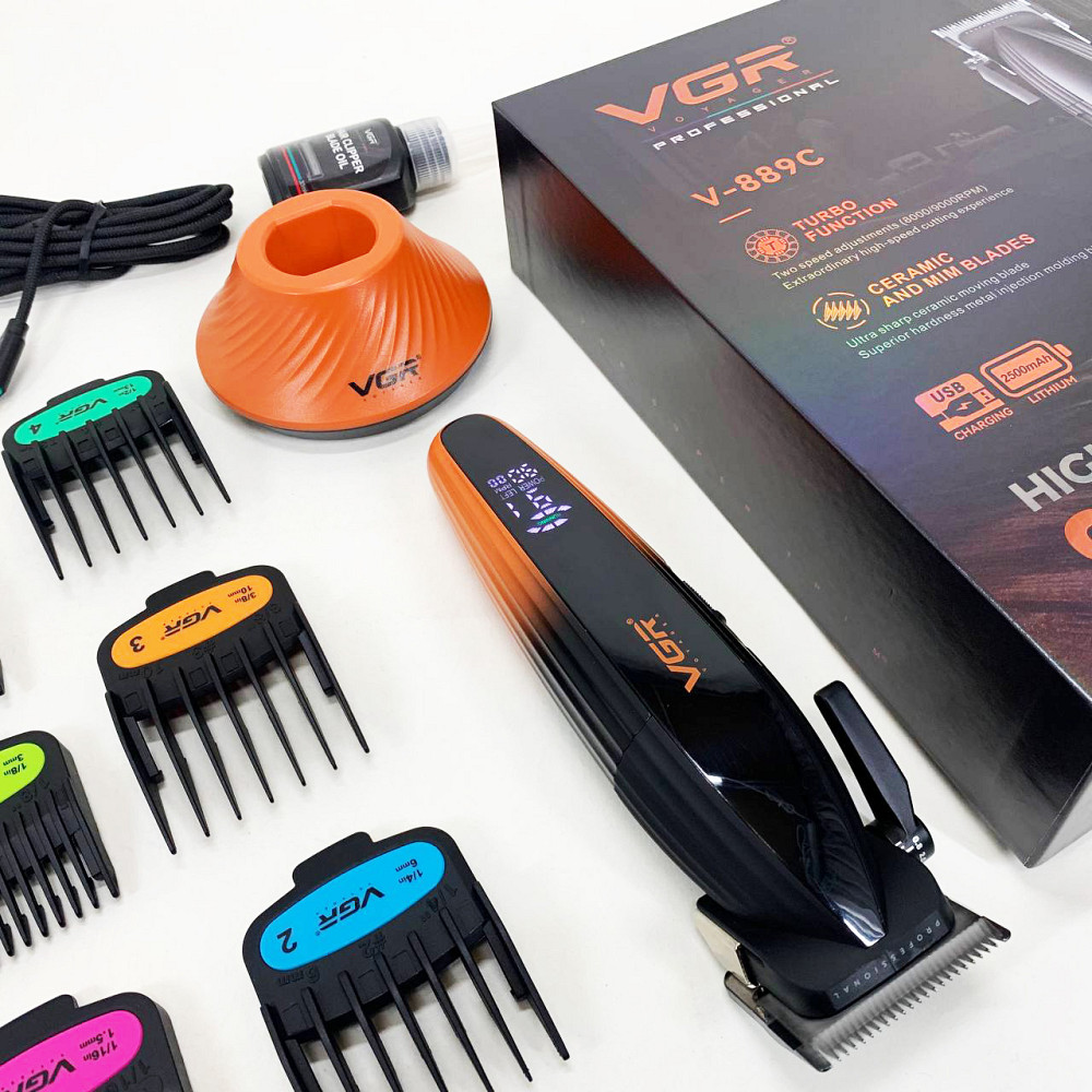 Хороший беспроводной триммер, Профессиональная аккумуляторная машинка Аккумулятор RB-10 Львов - изображение 12