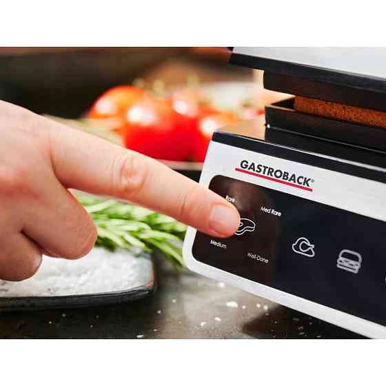 Гриль Gastroback Design BBQ Advanced Smart (42542) ( 21186 ) Харьков