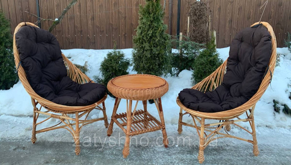 Набір меблів з журнальним столом Київ - фото 5