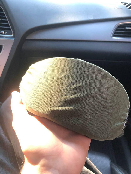 Тактические очки маска (3 вставные линзы) Оливковый Киев - изображение 5