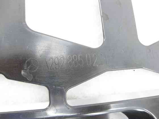 Mercedes-Benz  A2928800212 Бічний кронштейн кріплення заднього бампера праворуч GLE Coupe C292 Одесса