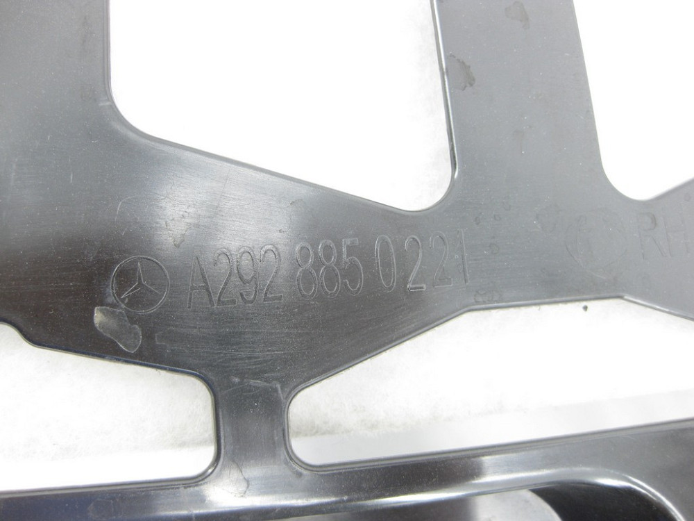 Mercedes-Benz  A2928800212 Бічний кронштейн кріплення заднього бампера праворуч GLE Coupe C292 Одесса - изображение 5
