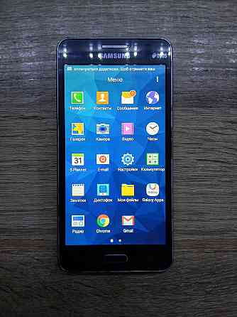 Б/У Смартфон Samsung SM-G531H/DS (Galaxy Grand Prime VE) 2 SIM, 5", робочий стан Дніпро