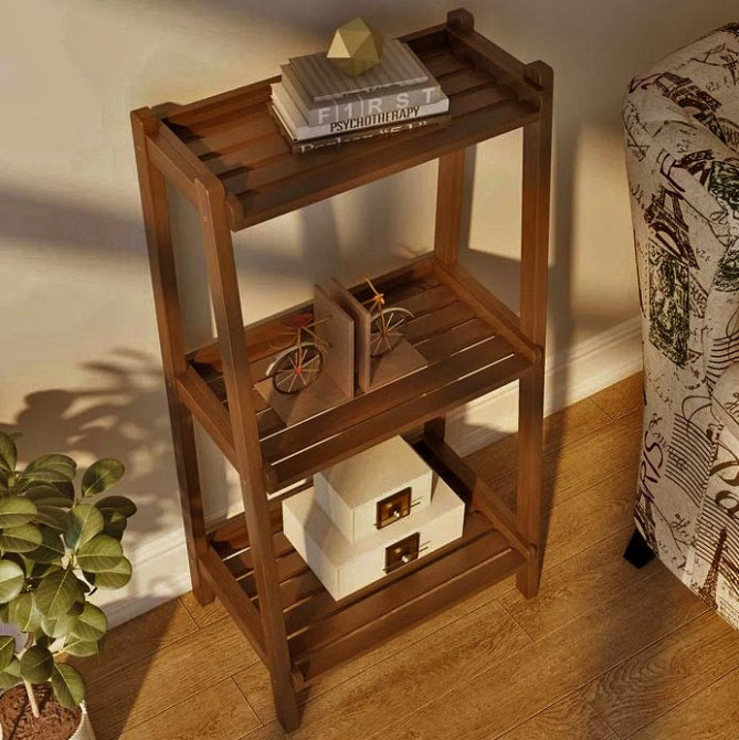 Этажерка для ванной 