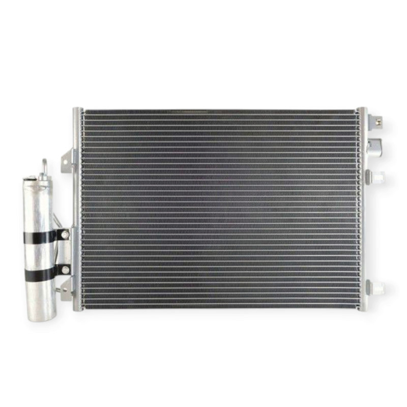 Радиатор Renault Clio, Kangoo 1.5, 1.9dCi 97- кондиционера Мукачево - изображение 1