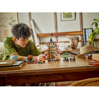 Конструктор LEGO One Piece Битва в Арлонґ-парку (75638-) Вінниця - фото 7