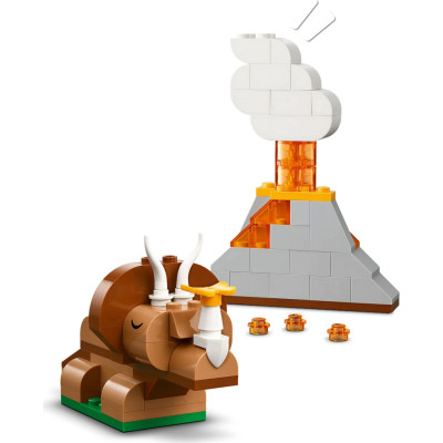 Конструктор LEGO Classic Творчі динозаври (11041) Вінниця - фото 2