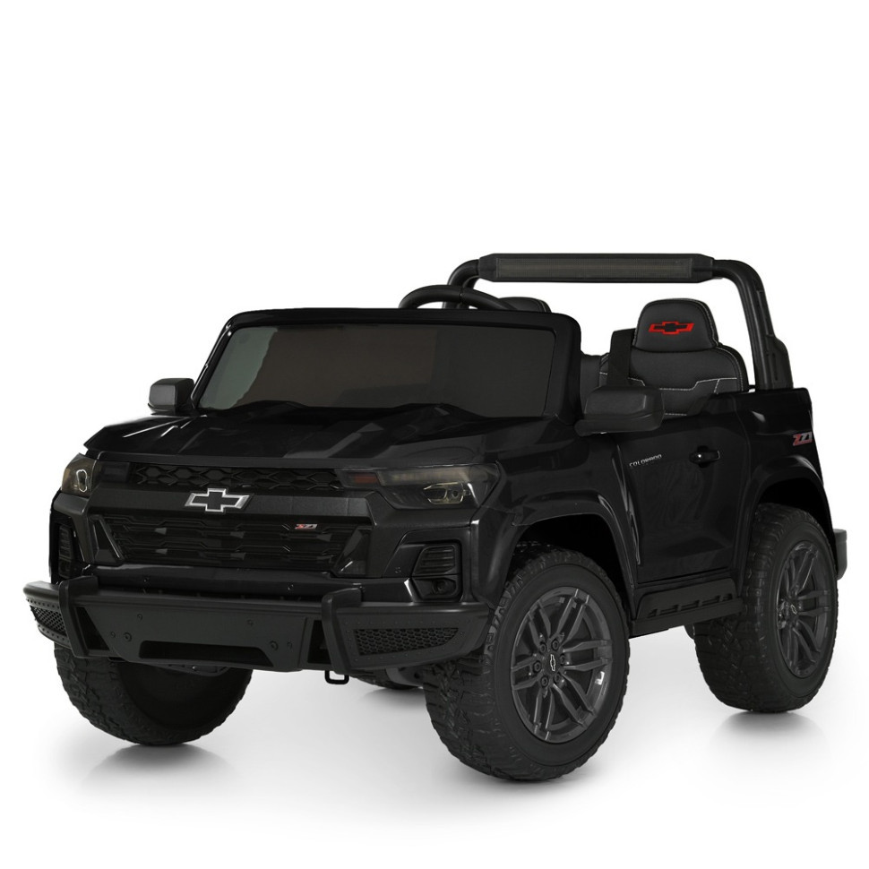 Дитячий електромобіль Джип M 6290EBLR-2(24V) до 60 кг Вінниця - фото 1