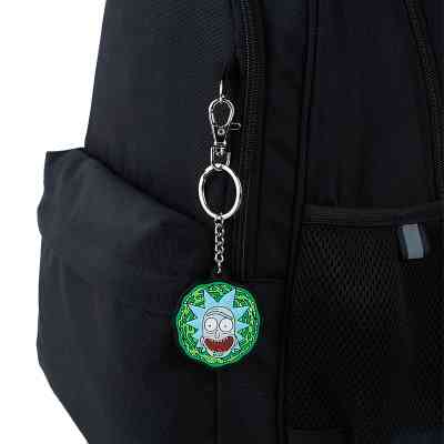 Брелок Kite підвіска Rick and Morty (RM23-3001-1) Вінниця