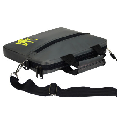 Сумка для ноутбука Porto 12'' PN12 TRIZUB DarkGreen (PN12GP_TRIZ) Винница - изображение 5