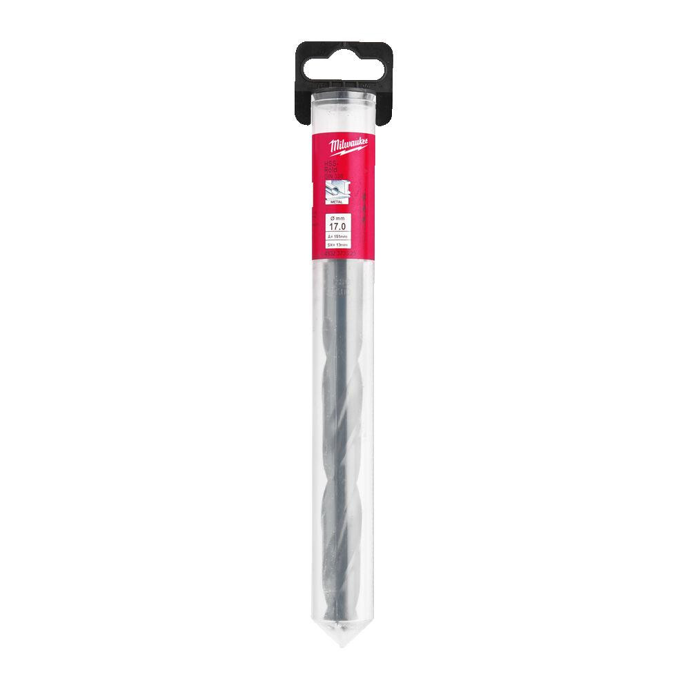 Свердло по металу DIN338 HSS-R MILWAUKEE, діам.17,0х184/125мм Одеса - фото 2