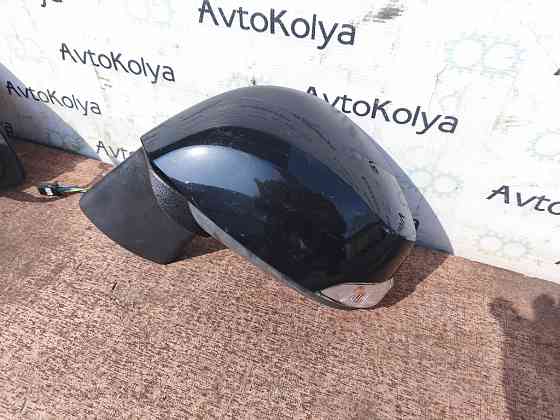 Дзеркало ліве Renault Scenic III 2009-2016 Ковель