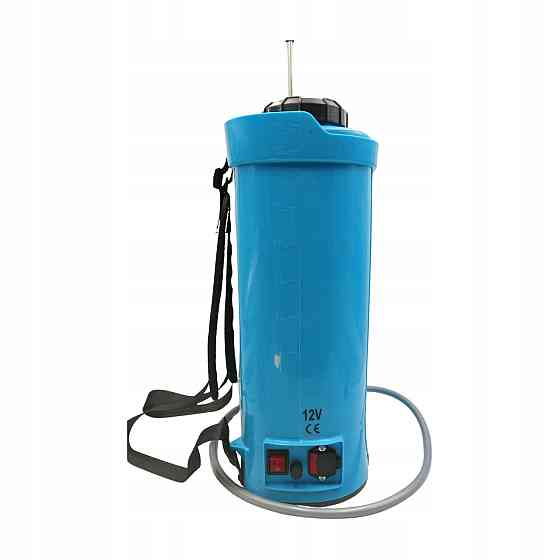 Опрыскиватель аккумуляторный Bass Polska 8628 16 литров Киев