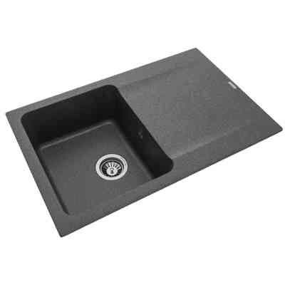 Мийка кухонна GRANADO VIGO grafito (gr1409) Вінниця
