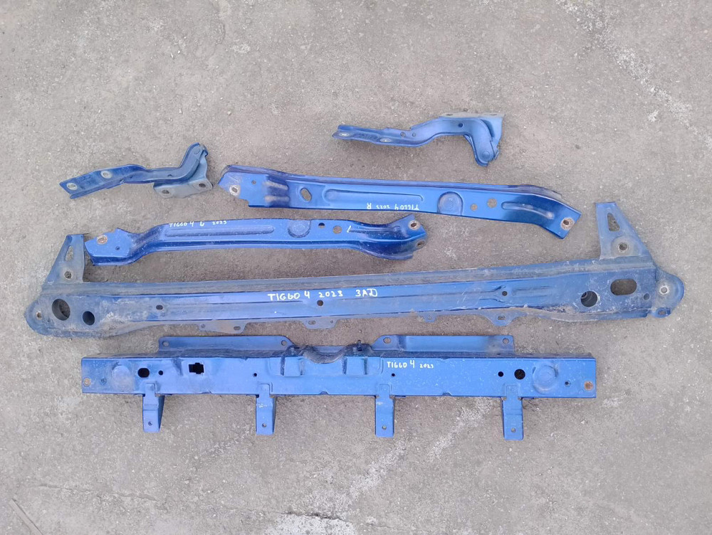 Передня панель для Chery Tiggo 4 (2018-2024). Київ - фото 1