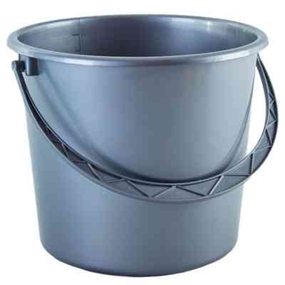 Відро господарське Алеана Сіре 10 л (алн 122010/сірий) Вінниця