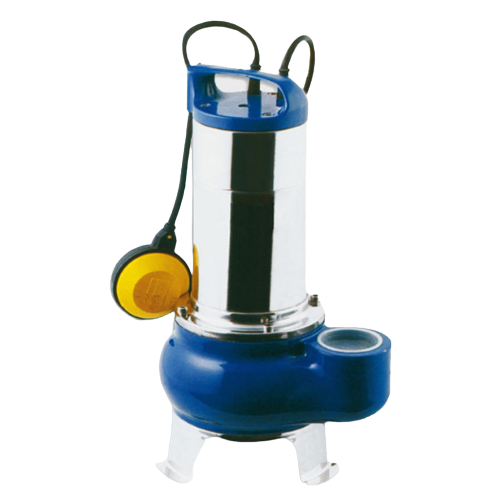 Насос дренажний 0,37кВт 10м 83л/хв чавун QDХ5-10 Lider Житомир