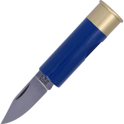 Ніж Maserin Cartridge cal.12, синий (70/B) Вінниця - фото 1