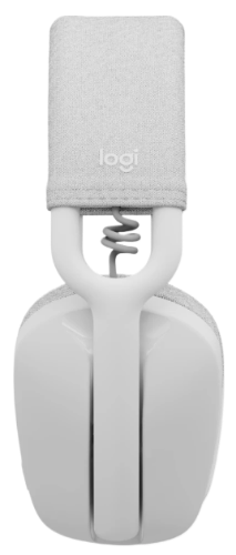 Гарнітура Logitech Zone Vibe 100 White (981-001219) (6823486) Київ - фото 11