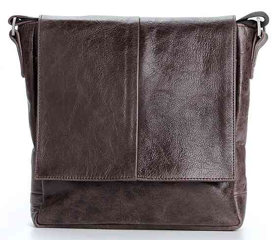 Мессенджер SHVIGEL 00794 Коричневий Київ