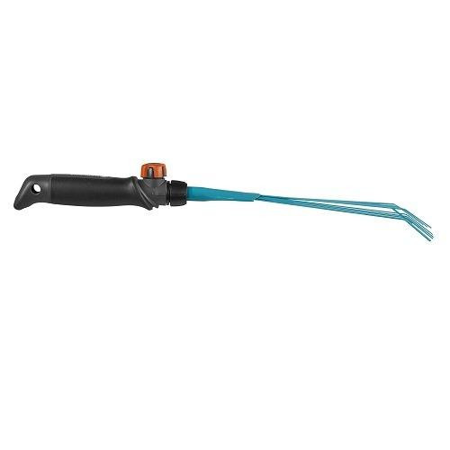 Граблі ручні GARDENA Combisystem 12 см Одеса - фото 9